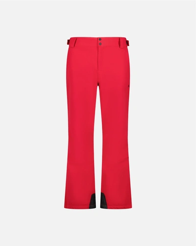 Vuarnet Pasubio 2.0 Ski Pants In Red