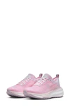 Nike Women's Invincible 3 Road Running Shoes (extra Wide) In Pink
