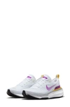 Nike Women's Invincible 3 Road Running Shoes In White