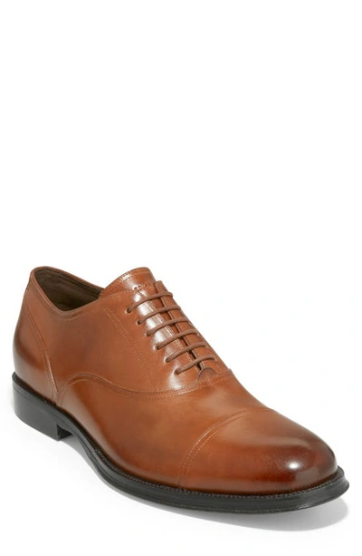 COLE HAAN MODERN CLASSICS CAP TOE OXFORD