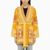 Alanui Icon Cashmere Jacquard Cardigan