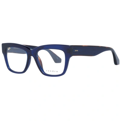 Sandro Women Optical Women's Frames In Blue