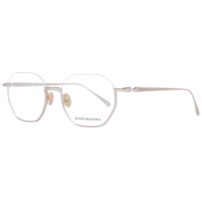 Scotch & Soda Women Optical Women's Frames In White