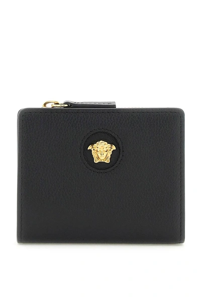 VERSACE VERSACE 'LA MEDUSA' BIFOLD WALLET