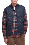 BARBOUR CRESSWELL MIXED MEDIA VEST