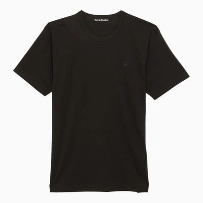 Acne Studios T-shirt  Men Color Black