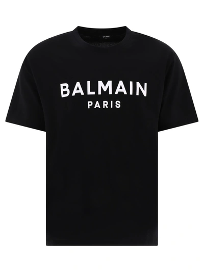 BALMAIN BALMAIN BALMAIN PARIS T SHIRT