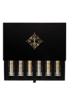 INITIO PARFUMS PRIVES INITIATION COFFRET 6-PIECE EAU DE PARFUM SET (LIMITED EDITION) $470 VALUE