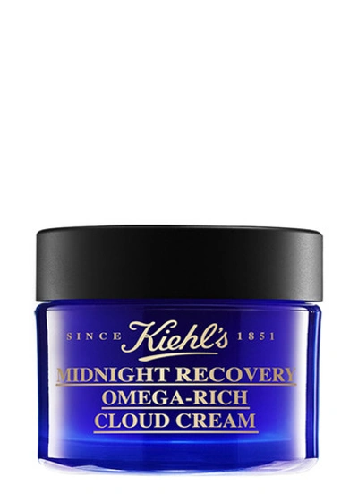 Kiehl's Since 1851 Kiehl's Midnight Recovery Omega-rich Cloud Cream In White