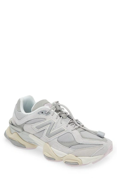 New Balance 9060 Trainers In White