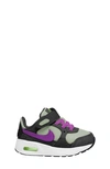Nike Kids' Air Max Sc Sneaker In Honeydew/ Fuchsia/ Obsidian