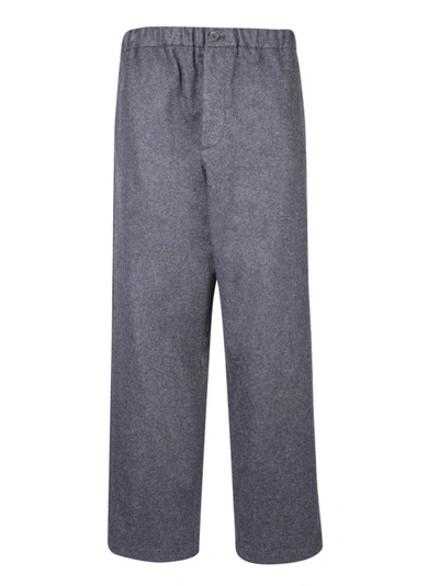 Jil Sander Grey Trousers