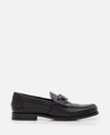 TOD'S LEATHER LOAFERS