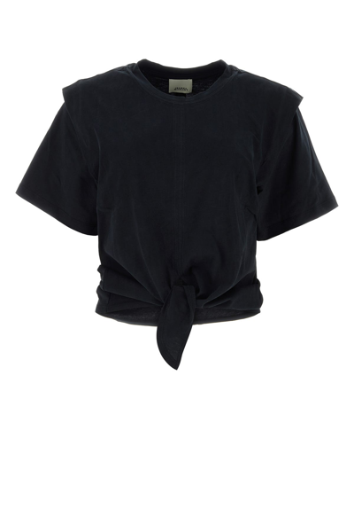 Isabel Marant Zelikia T-shirt In Black