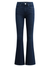 HUDSON WOMEN'S HOLLY HIGH-RISE FLARED JEANS
