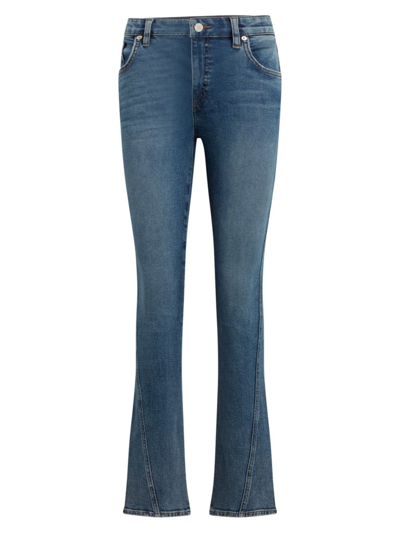 Hudson Jeans Barbara High-rise Baby Bootcut Jean In Blue