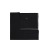 Givenchy Logo Scarf Men In Black
