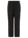 Givenchy Cargo Style Stretch Poplin Pant