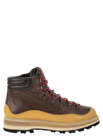 MONCLER MONCLER PEKA TREK HIKING BOOTS