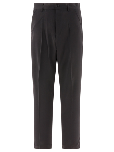 Our Legacy Trousers In Black