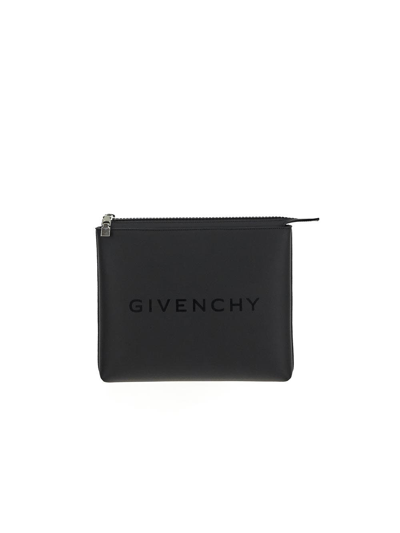 Givenchy Travel Pouch In Black