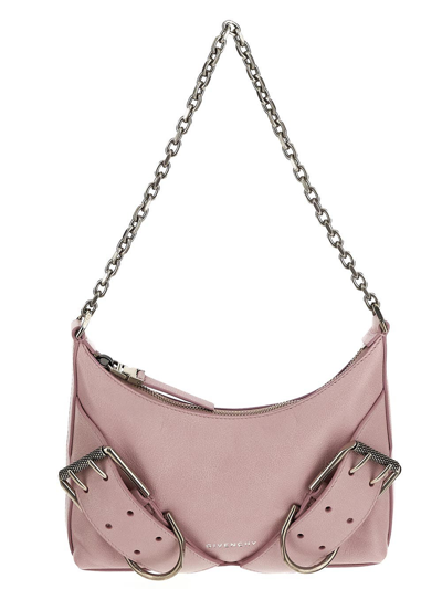 Givenchy Voyou Bag In Pink