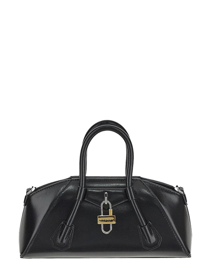 Givenchy Antigona Bag In Black