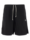 Moncler Genius Moncler + Rick Owens Long Boxers Clothing In Black