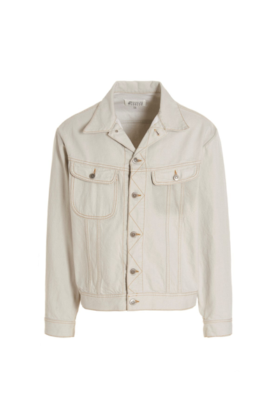 MAISON MARGIELA MAISON MARGIELA WOMEN DENIM JACKET