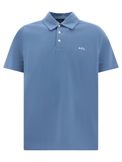 APC A.P.C. AUSTIN POLO SHIRT