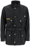 Barbour International Military Cotton Jacket