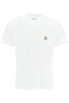 Carhartt T-shirt  Wip Men In White