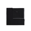 Givenchy Logo Scarf Men In Black