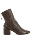 HALMANERA HALMANERA BART ANKLE BOOTS