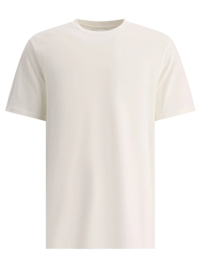 JIL SANDER JIL SANDER T SHIRT WITH BACK PRINT