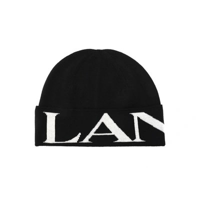 LANVIN LANVIN WOOL HAT