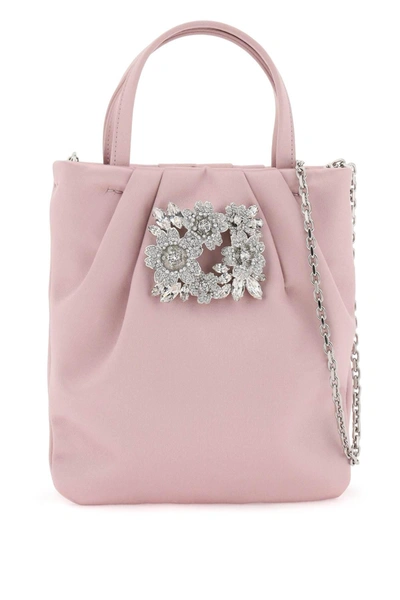 Roger Vivier Shoulder Bag  Woman Color Pink