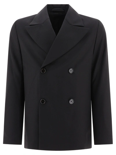 Séfr Sefr Hamra Blazer In Black