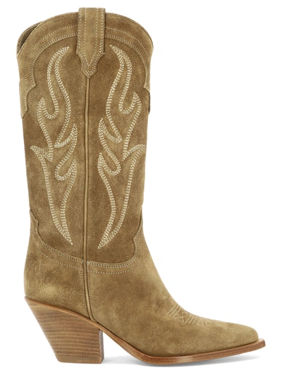 Sonora Santa Fè Cowboy Boots