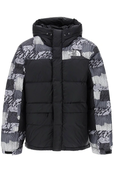 The North Face Himalayan Ripstop Nylon Down Jacket In Multi-colored