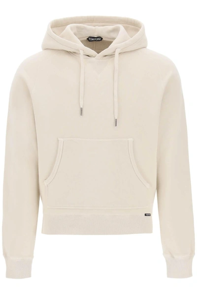 TOM FORD TOM FORD REGULAR FIT HOODIE