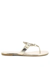 TORY BURCH TORY BURCH MILLER PAVE SANDALS