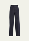 Max Mara Benito Trousers In Ultramarine
