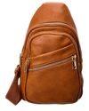 URBAN EXPRESSIONS URBAN EXPRESSIONS ZEPHYR SLING BACKPACK