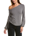 Shop Project Social T Oh Hey Top In Grey