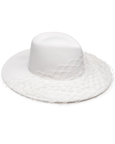 EUGENIA KIM EUGENIA KIM HARLOWE WOOL HAT
