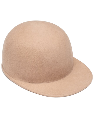 Eugenia Kim Bo Wool Hat In Beige