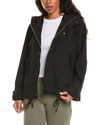 GRACIA GRACIA HOODED JACKET