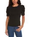 Gracia Puff Sleeve Top