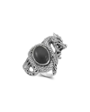 SAMUEL B. SAMUEL B. SILVER DRAGON RING